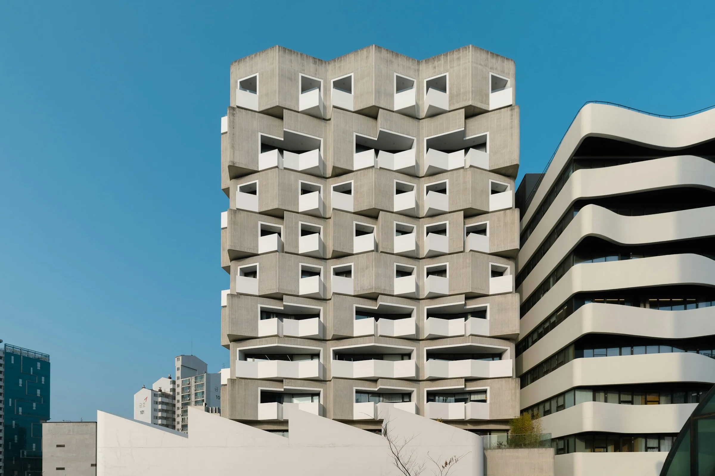 Illustrative residential architecture, not a photograph of Charm